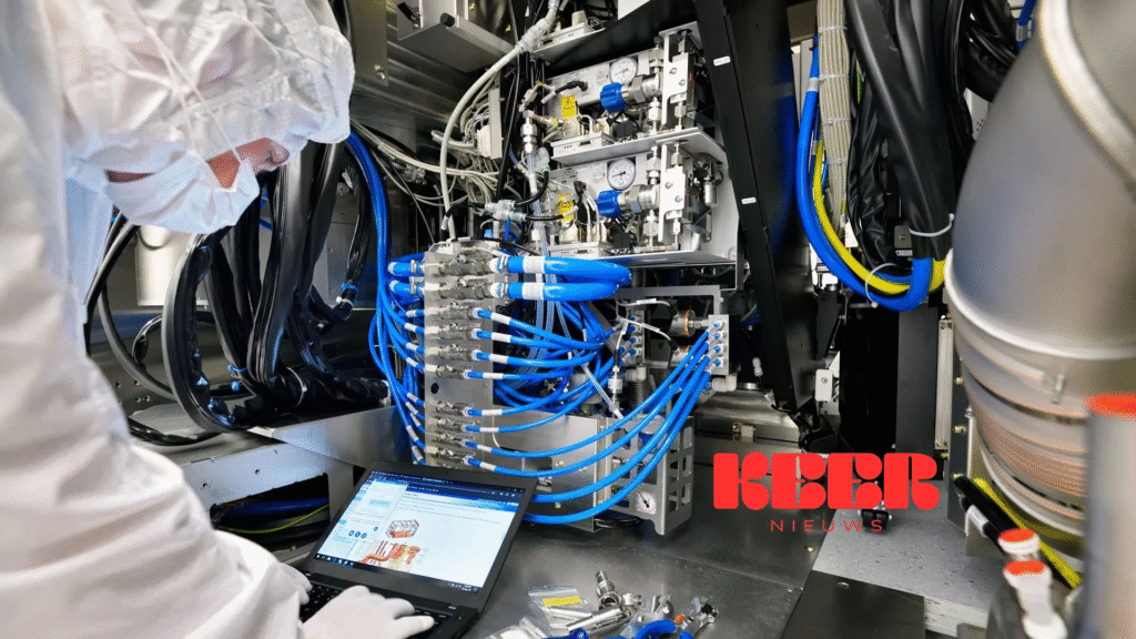 Wat is ASML? Een Diepgaande Blik op Nederlands' Technologisch Trots