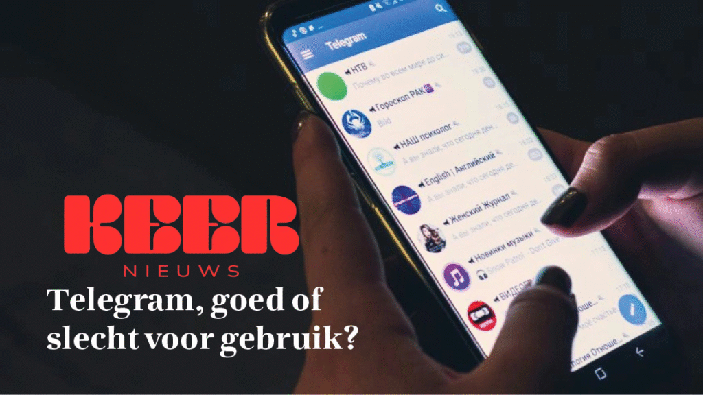 Telegram: En kraftfuld app med både fordele og potentielle risici Telegram: En kraftfuld app med både fordele og potentielle risici